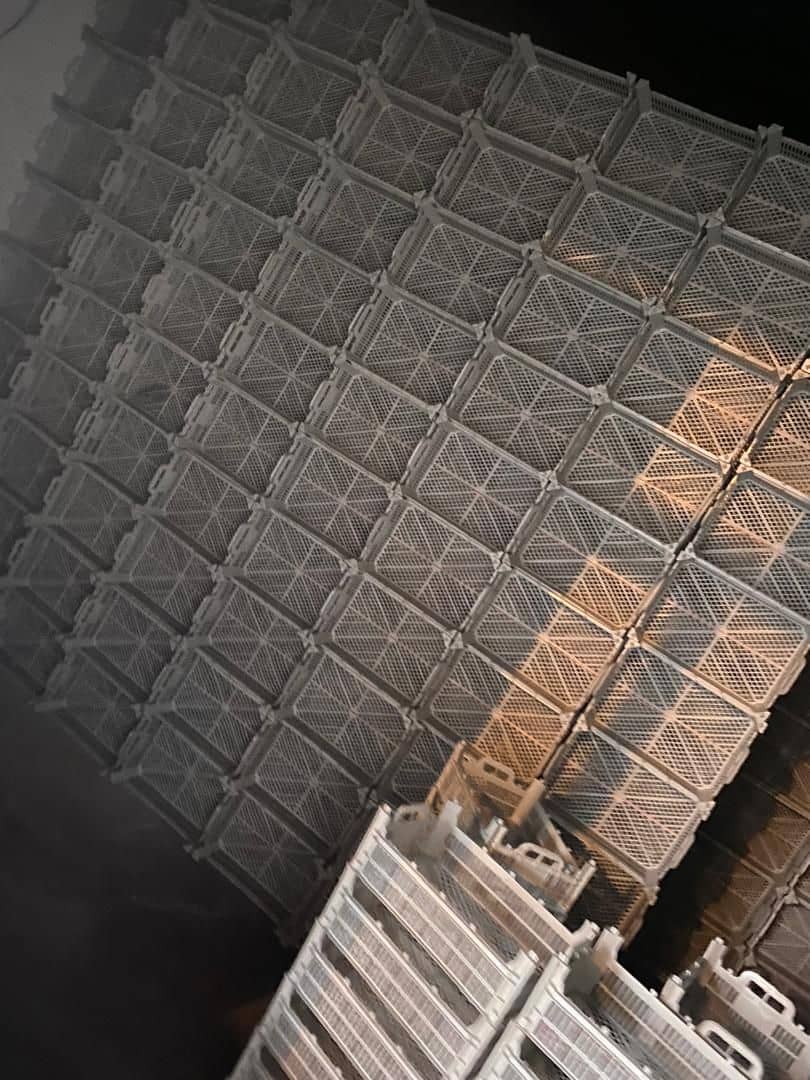 تولید و فروش جعبه و سبد پلاستیکی علی نژاد در ارومیه